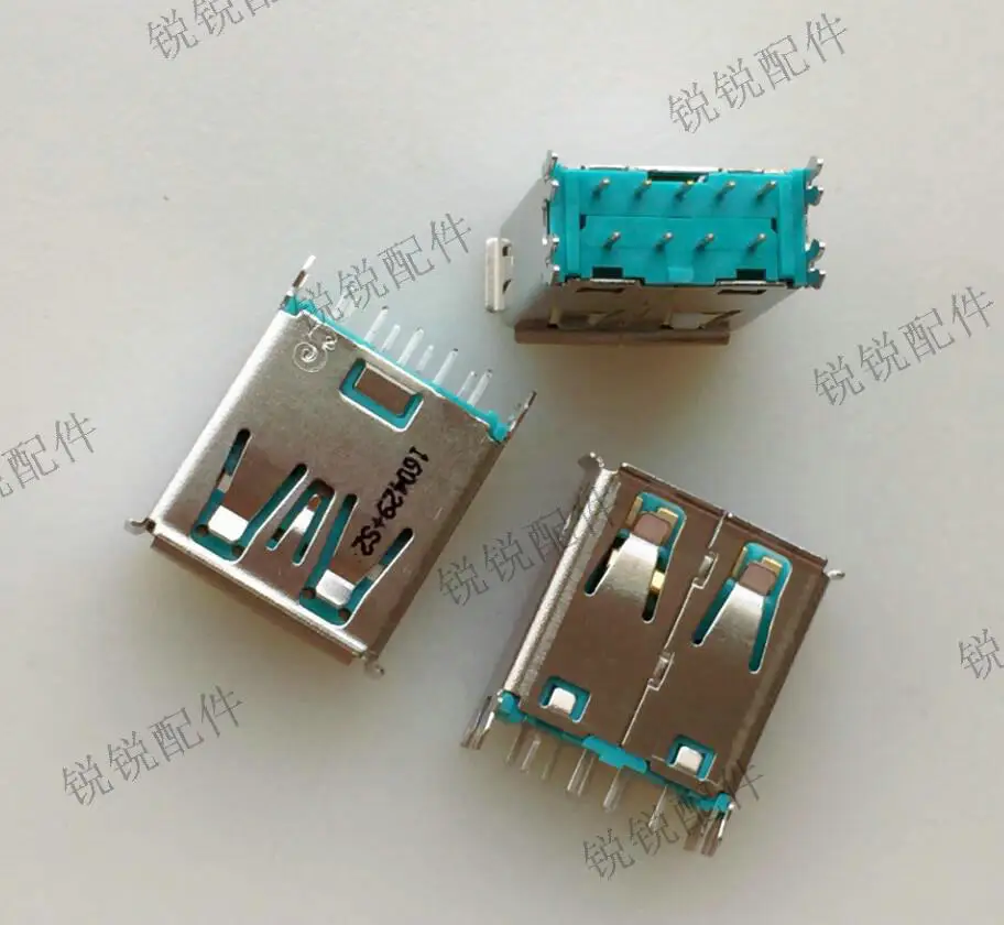 

Для универсальной компьютерной вилки, 180-градусный интерфейс USB3.0, гнездовое сиденье, 9P, гнездовой порт катушки, вертикальная USB-розетка