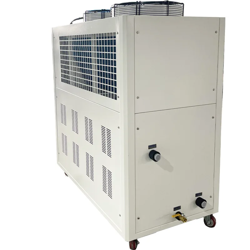 

Voltage custom air-cooled chiller 20HP industrial refrigeration temperature control equipment water-cooled unit