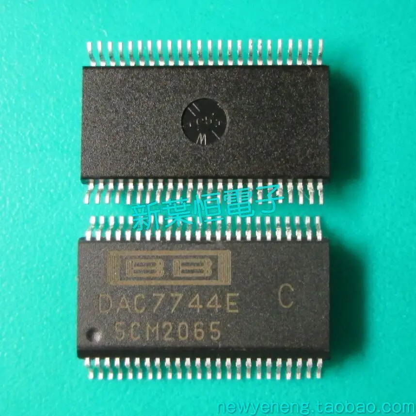 DAC7734E DAC7734EC DAC7734EB