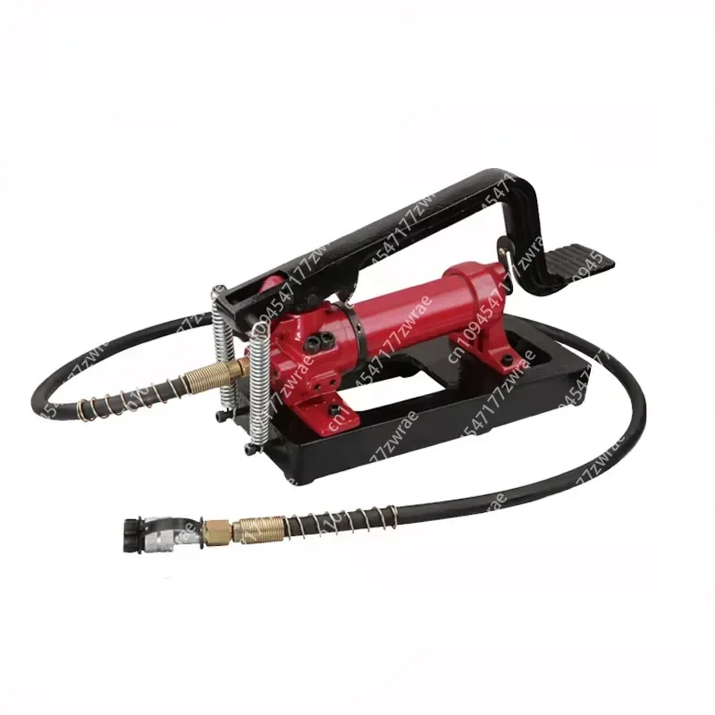 CFP-800 Low Price 70Mpa Portable Hydraulic Foot Pedal Pump Professional Manufacturer