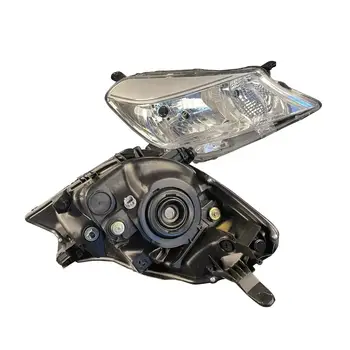 Pár křišťálových světlometů pro Toyota Vitz 2010 až 2013 směrová světla 52236 52269 10 nejlepší prodej Světlomety Toyoty Vitz - №4