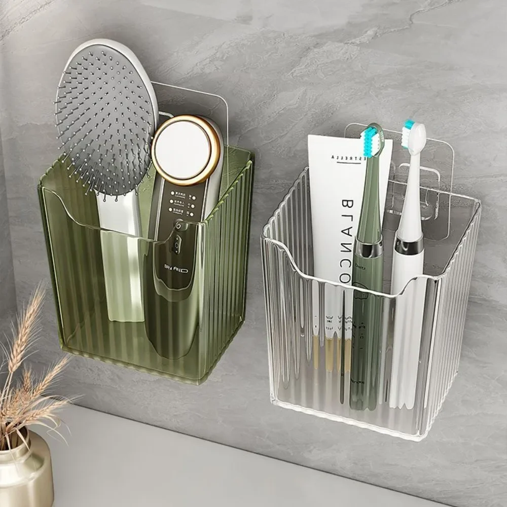 

Acrylic Toilet Storage Rack Wall Mounted Bathroom Shelf Luxury Organizer Shower caddy organizer Bathroom soap holder Toilet Rack