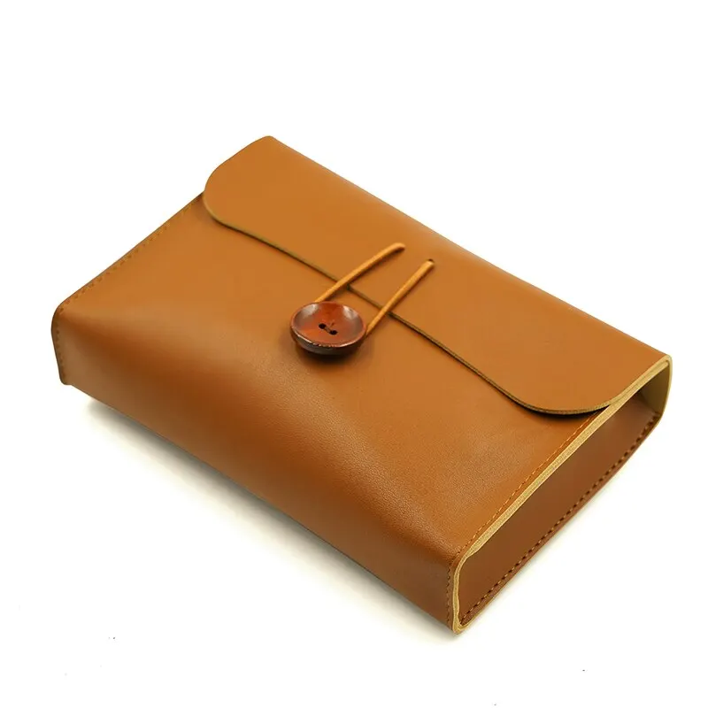 PU Leather Pouch Chargers Storage Bags For Travel USB Data Cable Mouse Organizer Electronic Gadget Bags