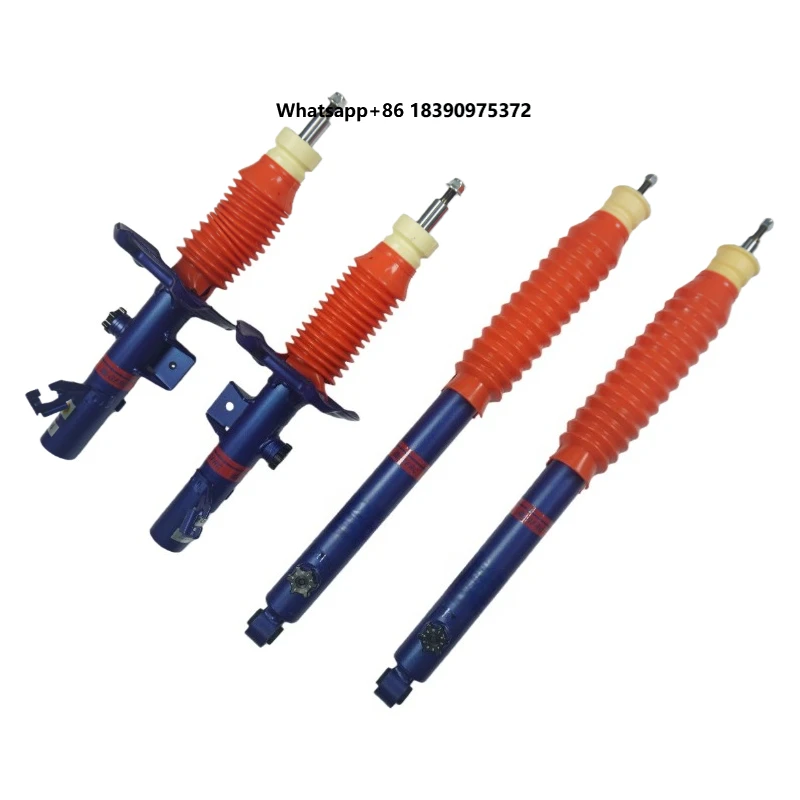 For Navara Durable Stable and Comfortable OEM Upgrade Shock Absorbers