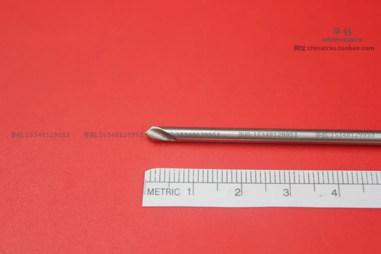 medical orthopedic instrument 3.2*400mm self tapping Threaded head Ordinary head PFNA Intramedullary nail Special Kirschner wire