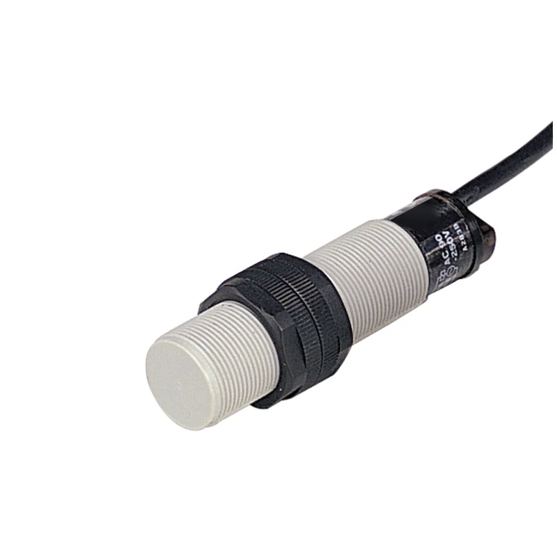 

CR18-8DN2 DC 3-Wire NPN NC M18 New High Quality Capacitive Switch Sensor