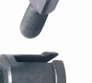 2Pcs HSP 08064 Wheel Axle 1:10 Spare Parts For HSP 94188 94170 Buggy Truck 1/10 R/C Model Car