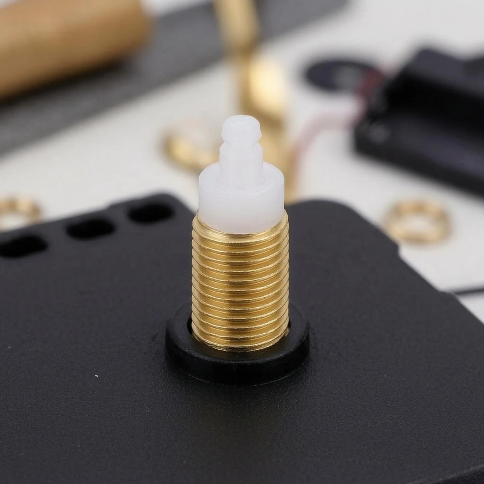 Westminster Chime Movement DIY Quartz C-Lock Movement Quartz C-Lock Kit Includes Hands Home Goods Repair