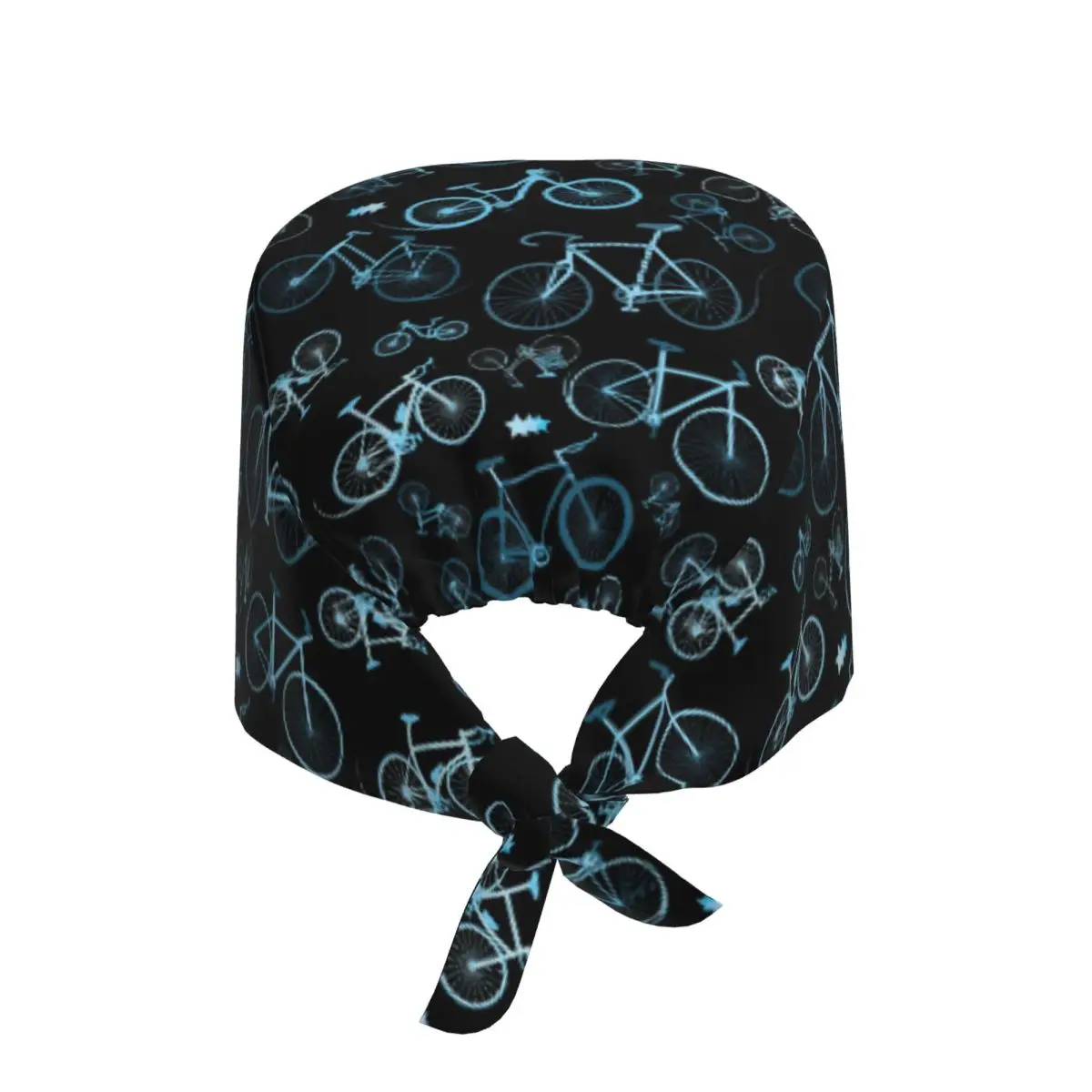 Custom Adjustable MTB Bicycle Bike Working Hat Women Men Biker Cyclist Scrub Caps Scrub Nursing Doctor Surgeon Cap for Nurse