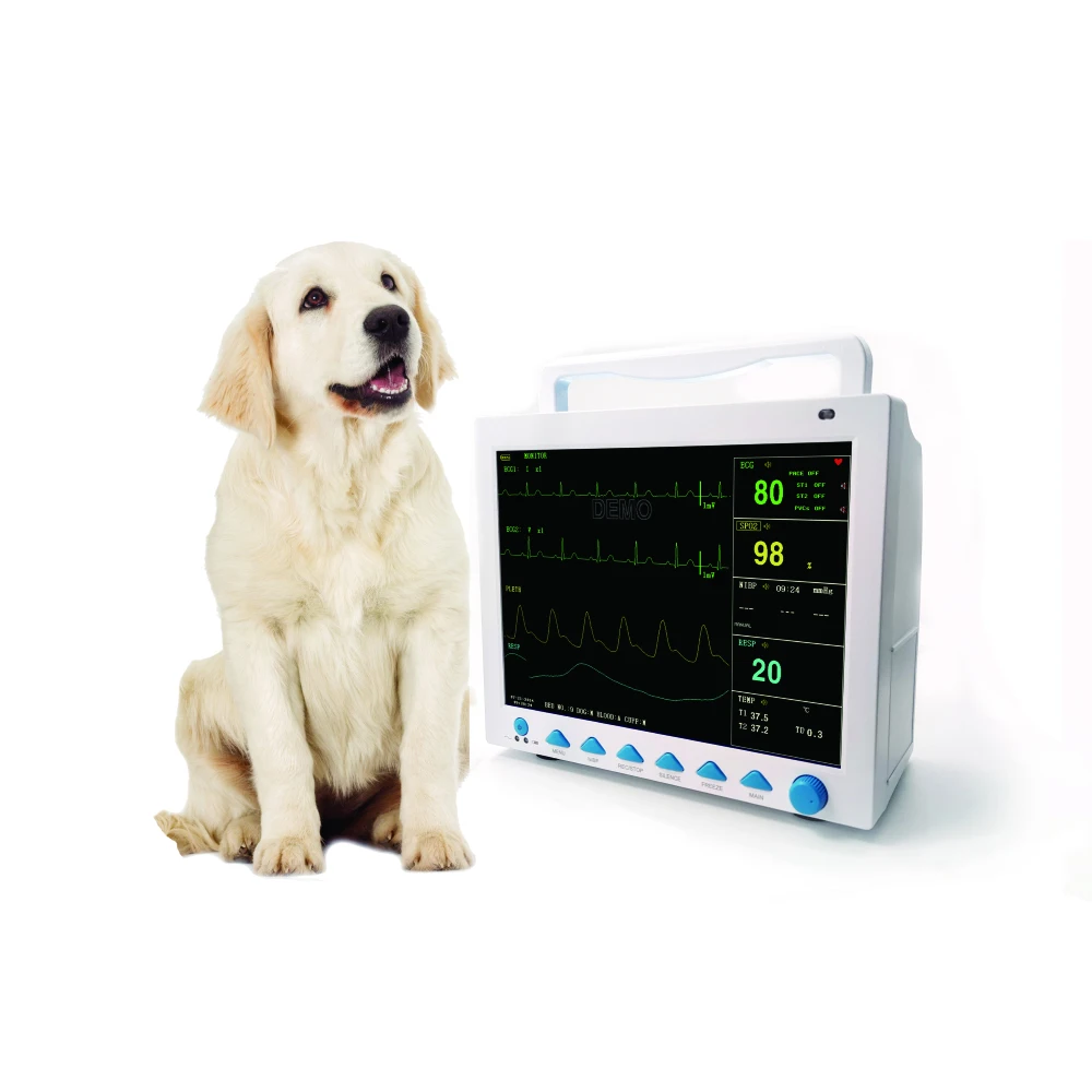 

CONTEC CMS8000VET портативное устройство для контроля ветеринарии