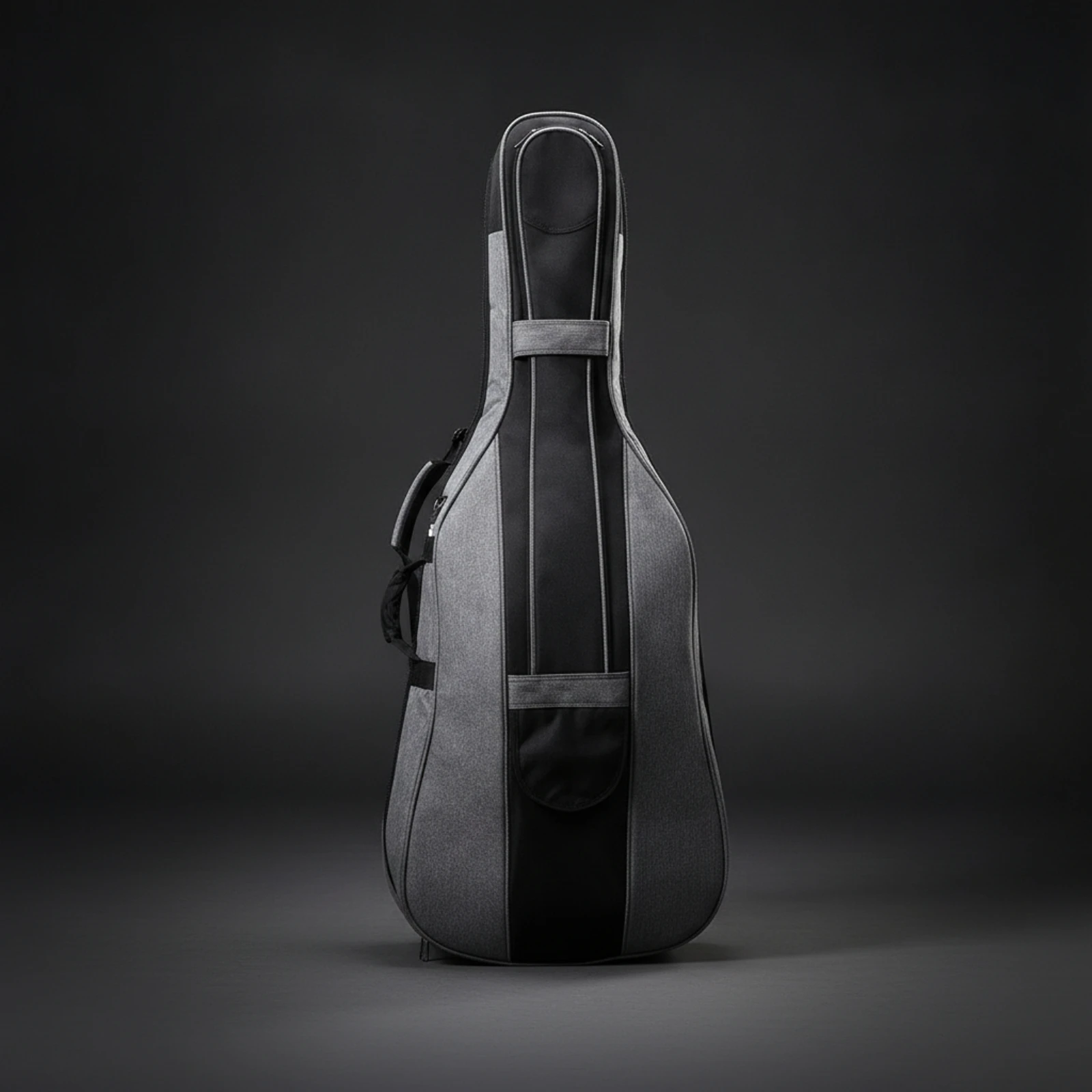 Sırt Çantası Askılı Dolgulu Ça - Case Guitar Gig Bag incelemesi ve fiyatı