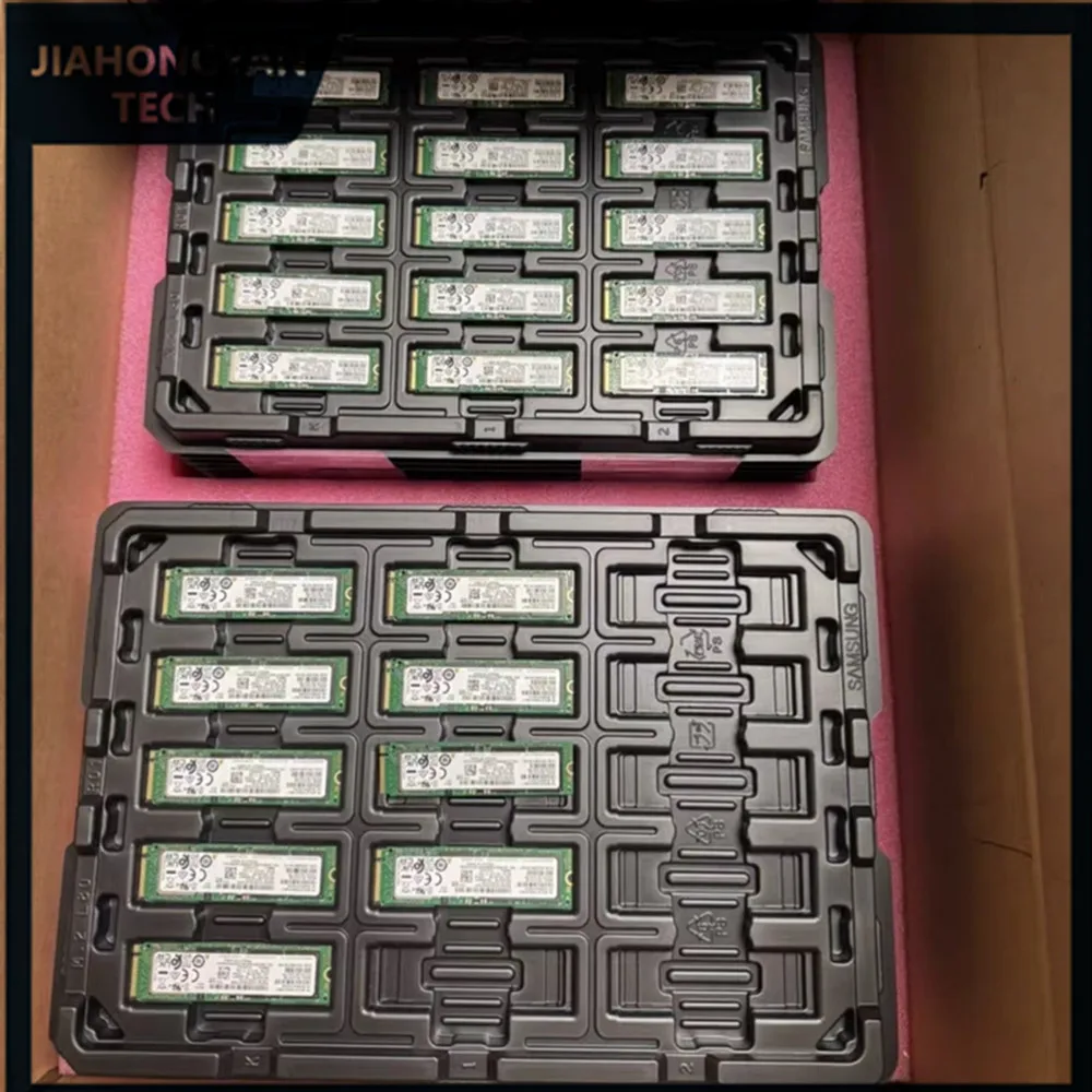 Brand new original For Samsung SSD PM981a 512G M.2 PCIE3.0X4 NVME 3.0 M.2 2280 solid state drive laptop