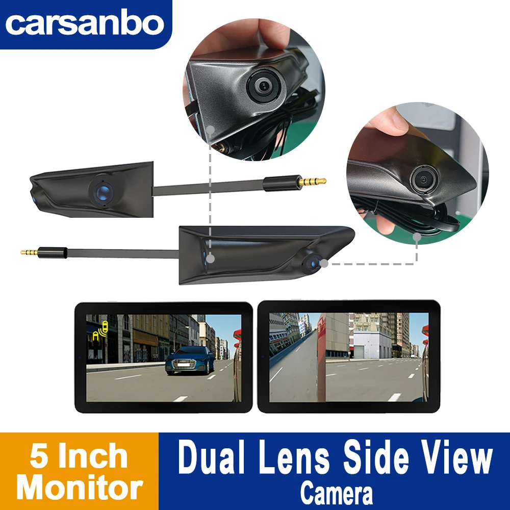Carsanbo Dual Camer… - image