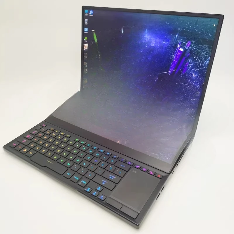 

Dual screen for R9 6900HX/RTX3080 Ti ice blade 5 ice blade 7 dual screen