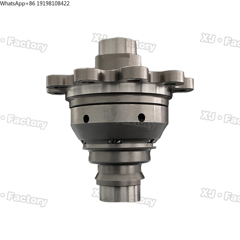 Hot-selling LSD 330d Z4 352d E89 125d E35 E91 M135i Casing Limited Slip Differential With Preload 210 for BMW