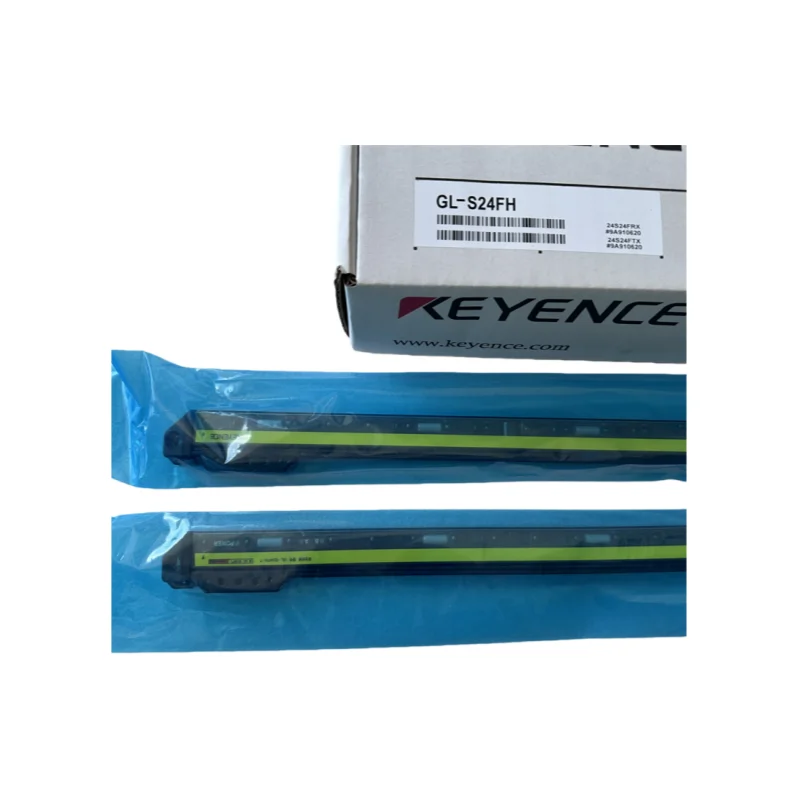 KEYENCE GL-S24FH Flat 24 Axis Safety Grating Used in the Field of Automated Production Lines Negotiable