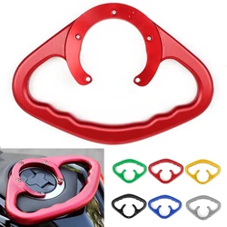 Fuel Tank Handle For Suzuki GSXR GSX-S1000 GSX-R 600 750 1000 1300 K2 K3 K4 K5 K6 K7 K8 K9 K11 GSX250R Rear Passenger Armrest