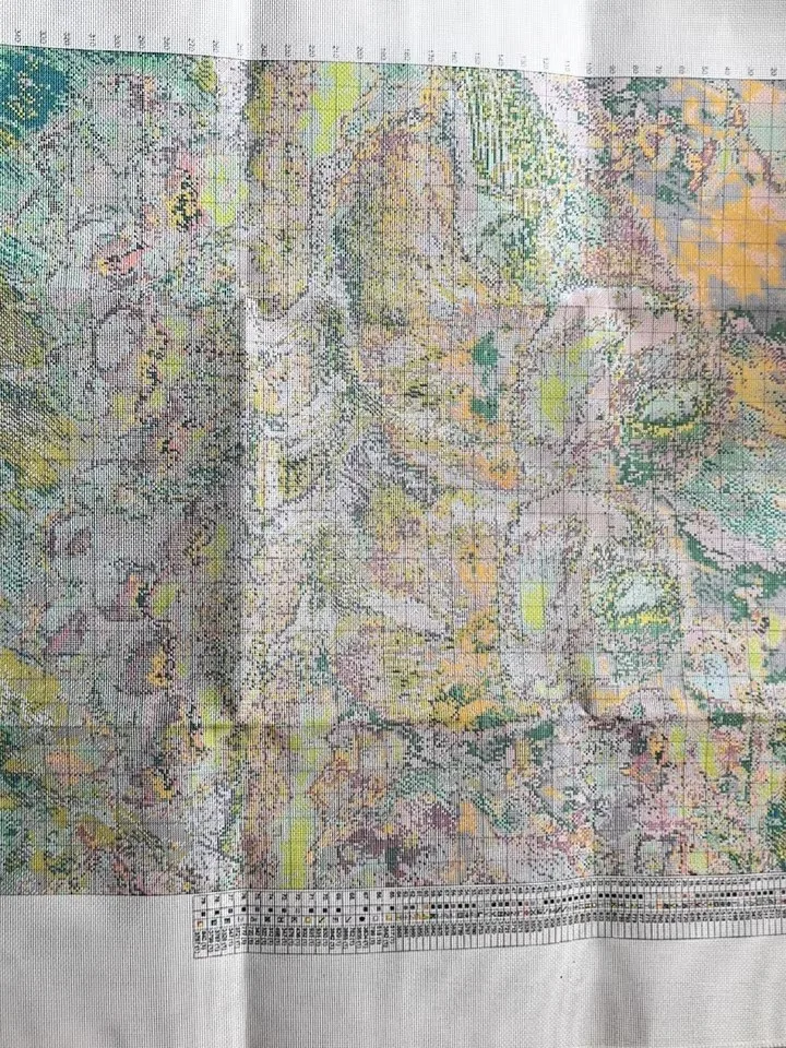 

ZZ6761-Птицы на снегу 14CT 16CT Печатный холст Вышивка крестиком DIY Набор Китайский узор Набор Домашнее рукоделие Вышивка 79 цветов