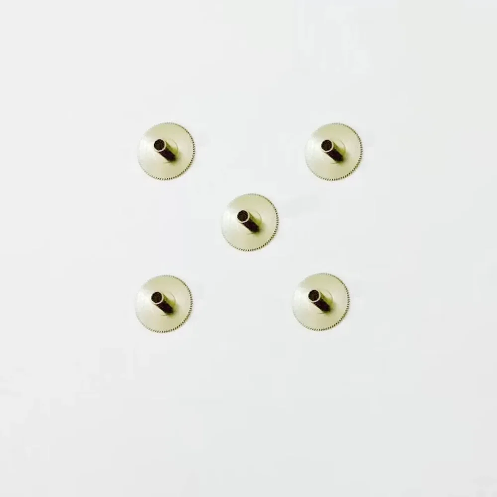 นาฬิกาอุปกรณ์เสริมการเคลื่อนไหวล้อชั่วโมงเหมาะสําหรับ Dandong 7750 การเคลื่อนไหวชั่วโมงล้อนาฬิกาอะไหล่ซ่อม