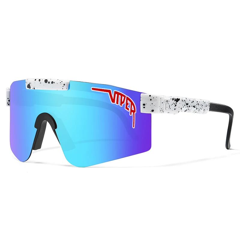 Juventude Pit Viper Ciclismo Óculos De Sol, Meninos e Meninas Óculos Esportivos, Óculos De Pesca Ao Ar Livre, MTB Bicicleta, Óculos De Bicicleta, UV400