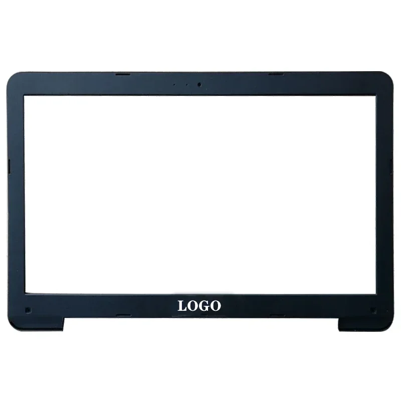 Imagem -04 - Laptop Lcd Capa Traseira Moldura Frontal Dobradiça Dobradiças Capa Apoio para Asus A555l X555u Y583 K555 W509 X554 R556 Fl5800l Vm590l Novo