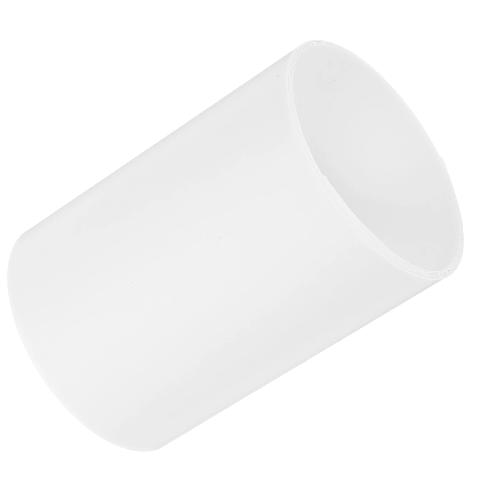 

Office Lighting Fixture Diffuser Lamp Shades Ceiling Light Diffuser Cover White Pvc Spotlight High Temp Resistance Soft Light