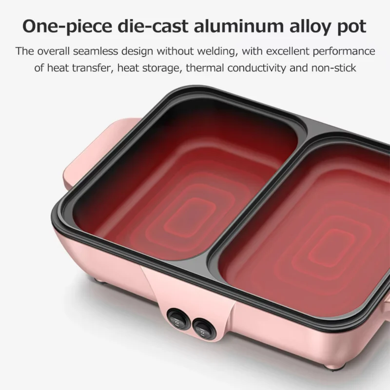 2 가laka비, 베, 1200W, 2L