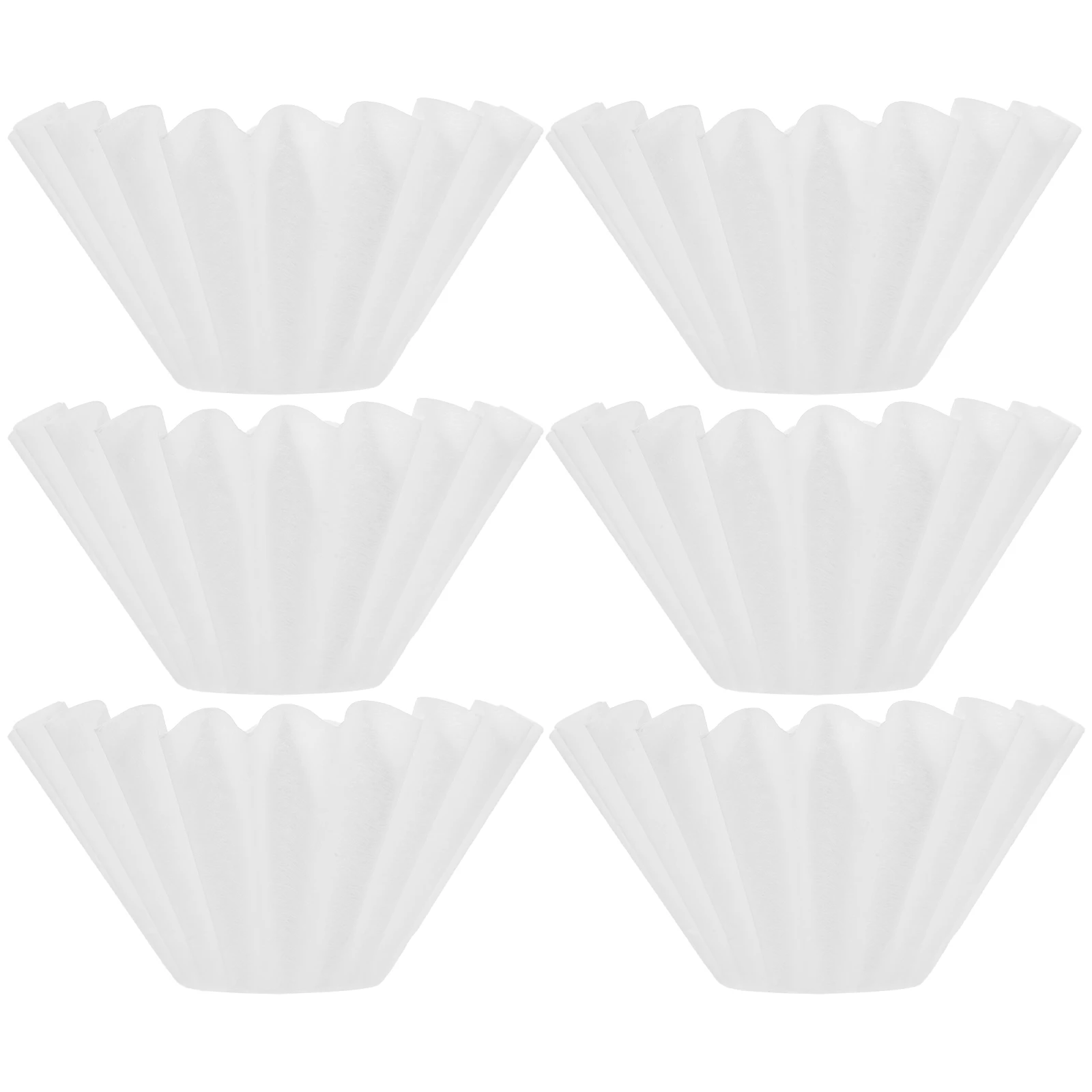

Coffee Filter Paper Containers Drip Cup Bowl Powder Filtering Cups Espresso Papers Ground
