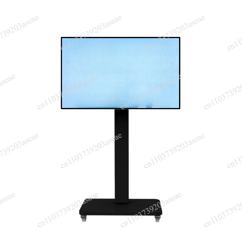 43/55/65 inch wall advertising machine Android LCD touch all-in-one machine milk tea supermarket floor advertising display