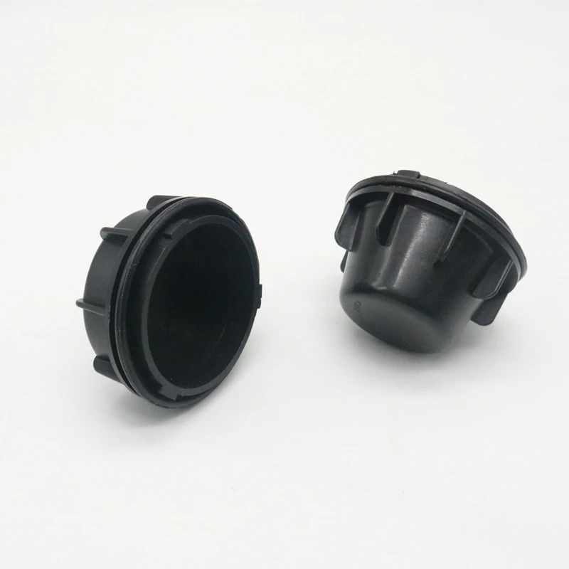 Headlight Dust Cover Waterproof LED Seal Cap Headlamp Extension Shell For Kia Sportage 3 2015