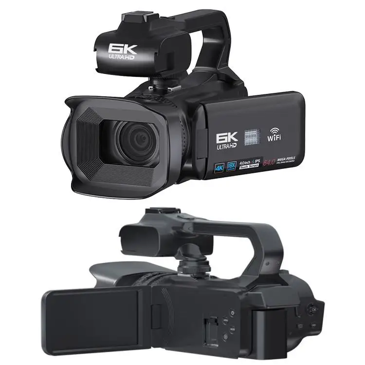 Video Cameras 6K Pr… - image