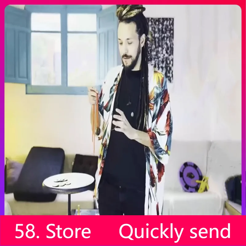 

Фэн-шуй 2025 года от Vanshy Волшебные трюки (58 Загрузка в магазине)