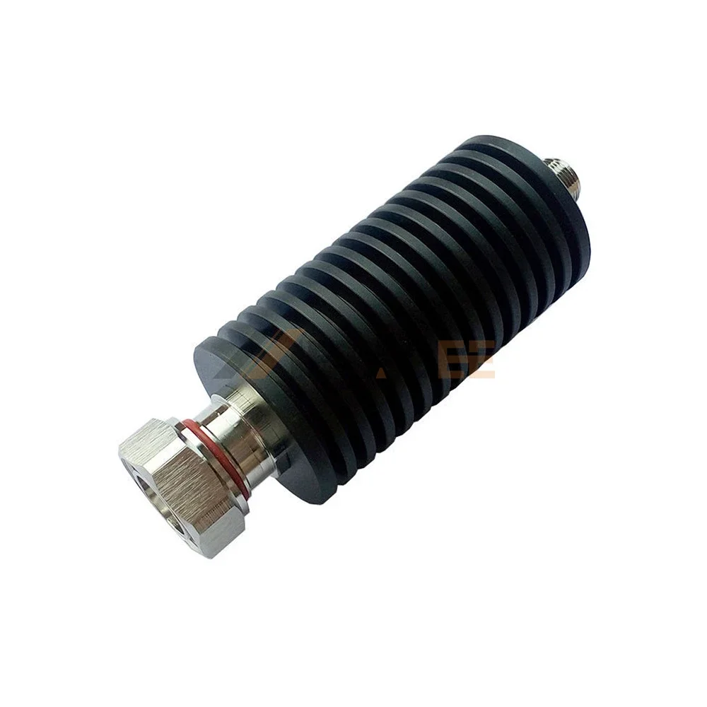 Attenuator 100W DIN Type DC-3GHz 3GHz 3G 1DB 3DB 5DB 6DB 10DB 15DB 20DB 30DB 40DB 50DB
