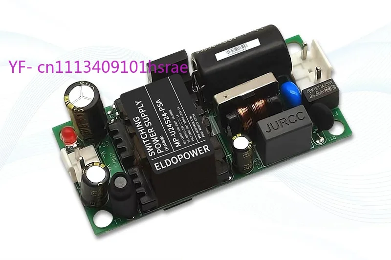 24W 24V1A AC-DC Switching Power Board High Withstand Voltage Small Size Industrial Instrument Module