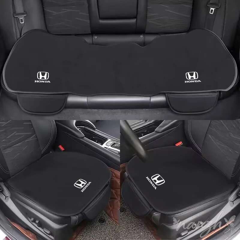 

Car Seat Cover Breathable Cushion Anti Scratch Seat Protect Sticker For Honda Prelude Insight Odyssey Vezel Pilot Civic FIT CRV