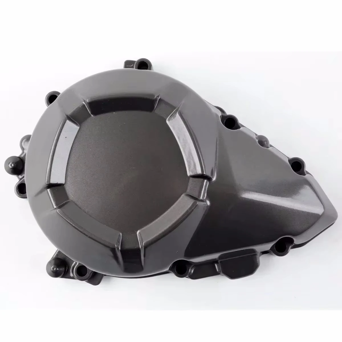 Motorcycle Accessories Left Stator Starter Engine Cover Fit For Kawasaki Z800 Z 800 2013-2018