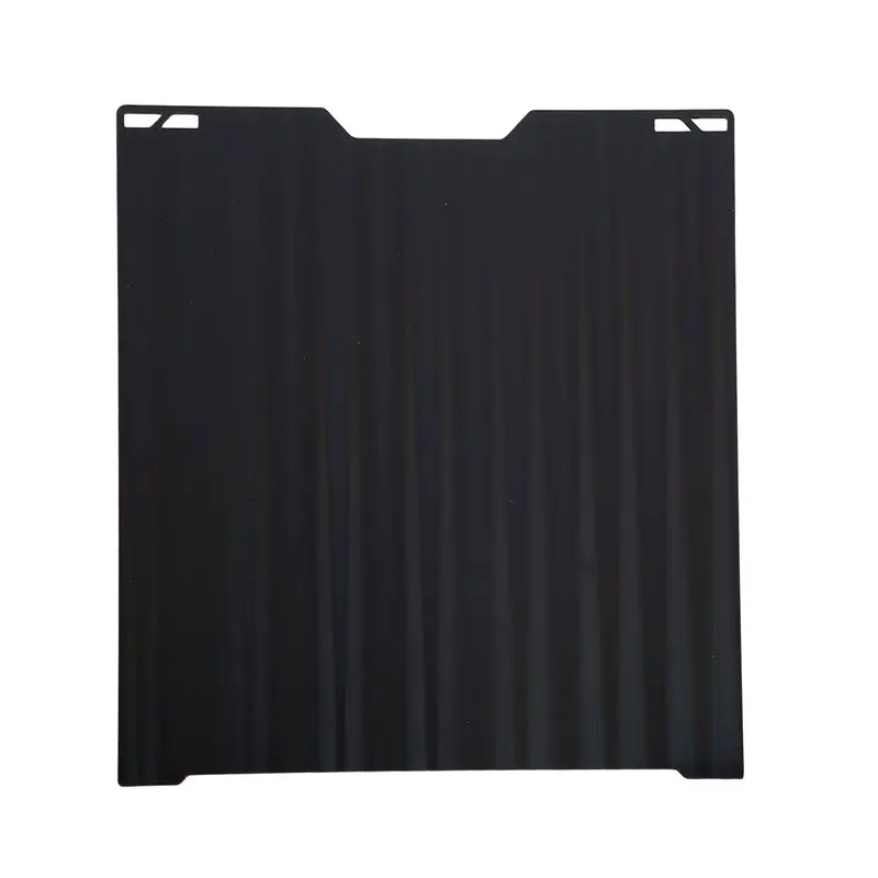DT21 Build Plate for Bambu Lab A2L H2C, Double Sided Smooth Spring Steel Sheet 3D Printer Phantom Light Column Replacement