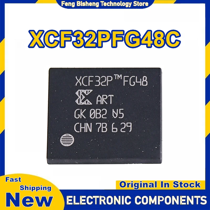XCF32PFG48C BGA48 New IC Chip In Stock