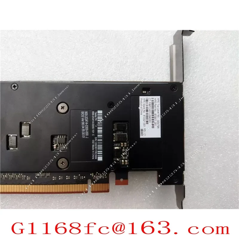 Suitable for TESLA Graphics Card GPU Acceleration P4 Computing Card P40 M4024GB P100 16G (90% New After Disassembly)