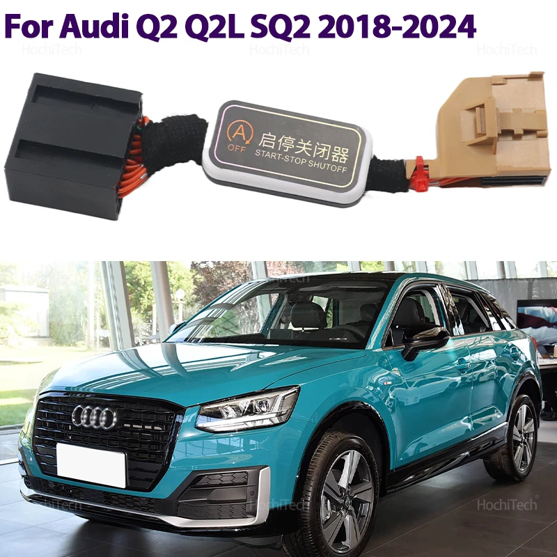 Automatic Stop Start Engine System Off Control Start Stop Canceler Cable for Audi Q2 Q2L SQ2 2018-2021 2022 2023 2024