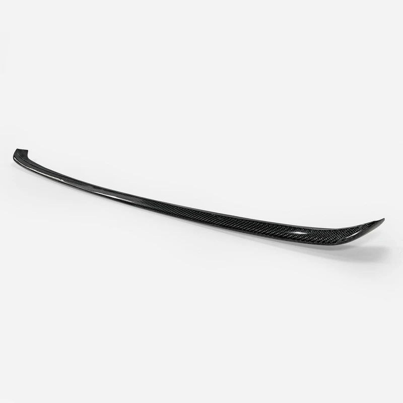 EVO 10 Carbon Gurney Flap Spoiler add on Rear Wing