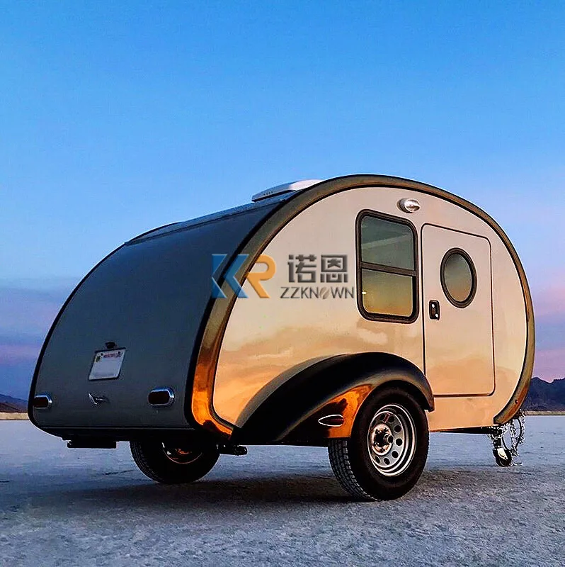 キャラバントレーラー,RVキャンピングカー,オフロード旅行トレーラー,牽引,キャンピングカー