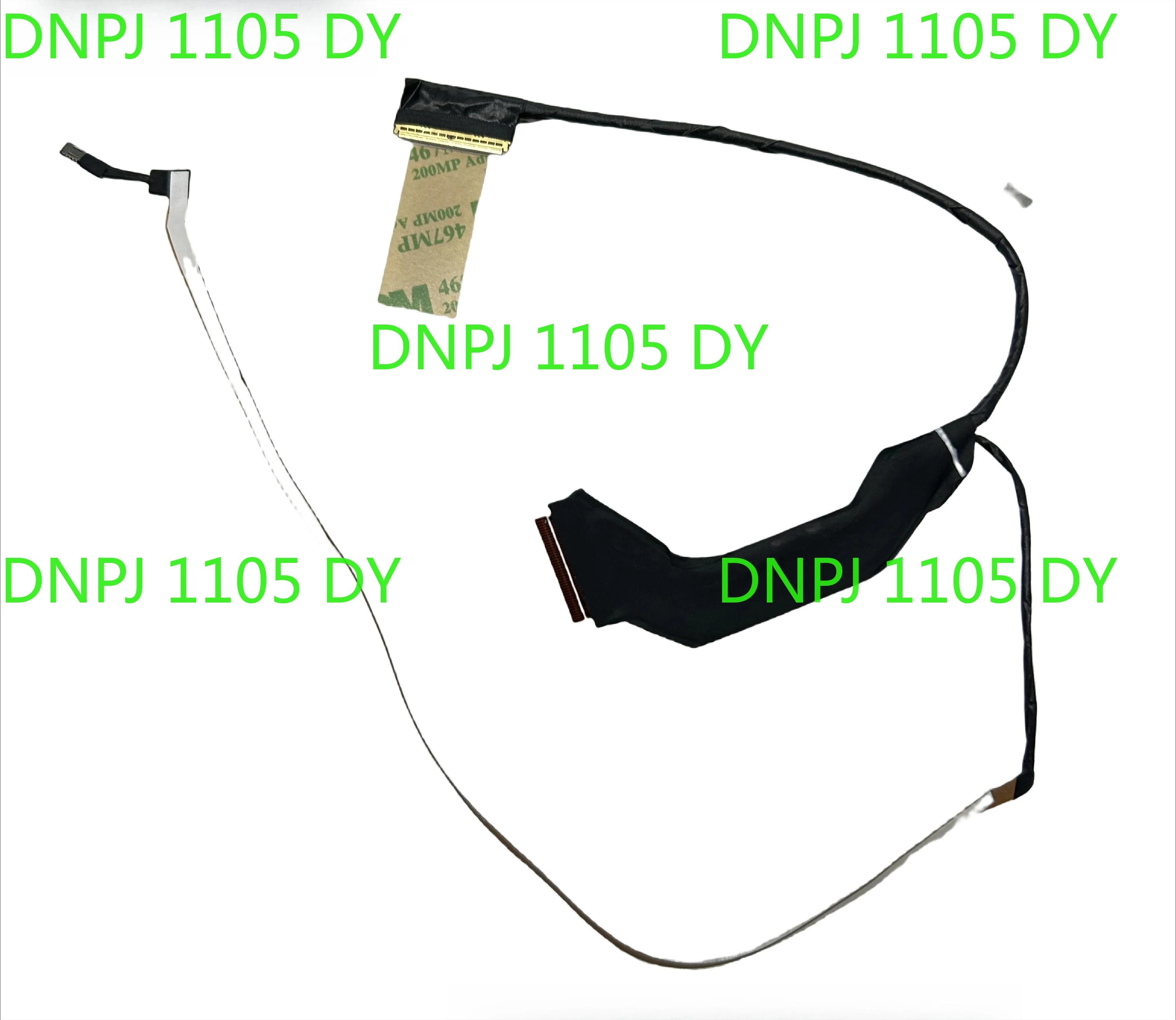 

DB Original for MSI Stealth 15M MS156X EDP CABLE 40PIN K1N-3040286-J36