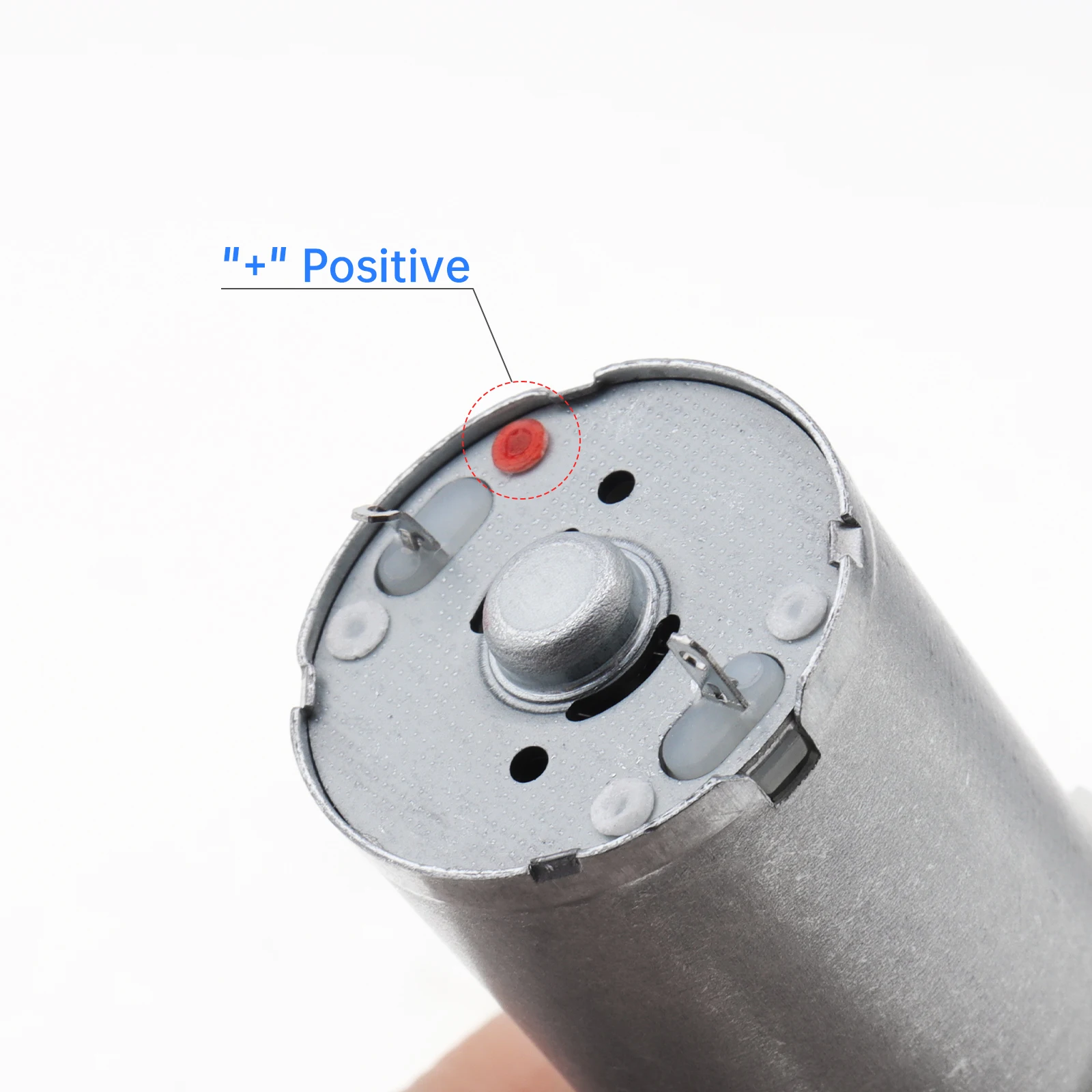 R370 Vacuum Pump Motor 3.7-12V Air Pump Air Diaphragm Pump Micro Vacuum Booster Motor for Beauty Instrument / Blackhead Remover