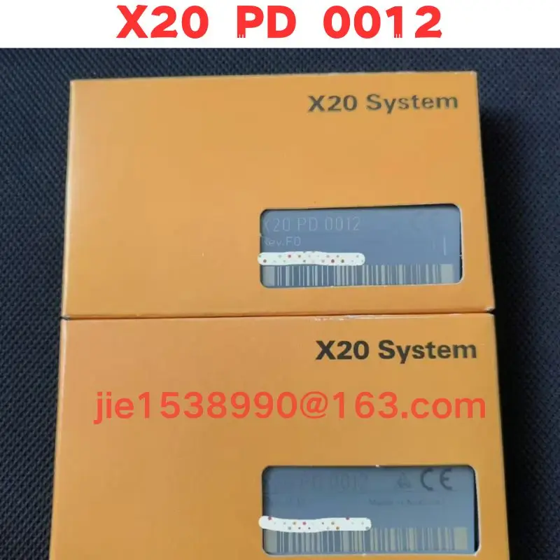 Brand New X20PD0012  X20 PD 0012 Module