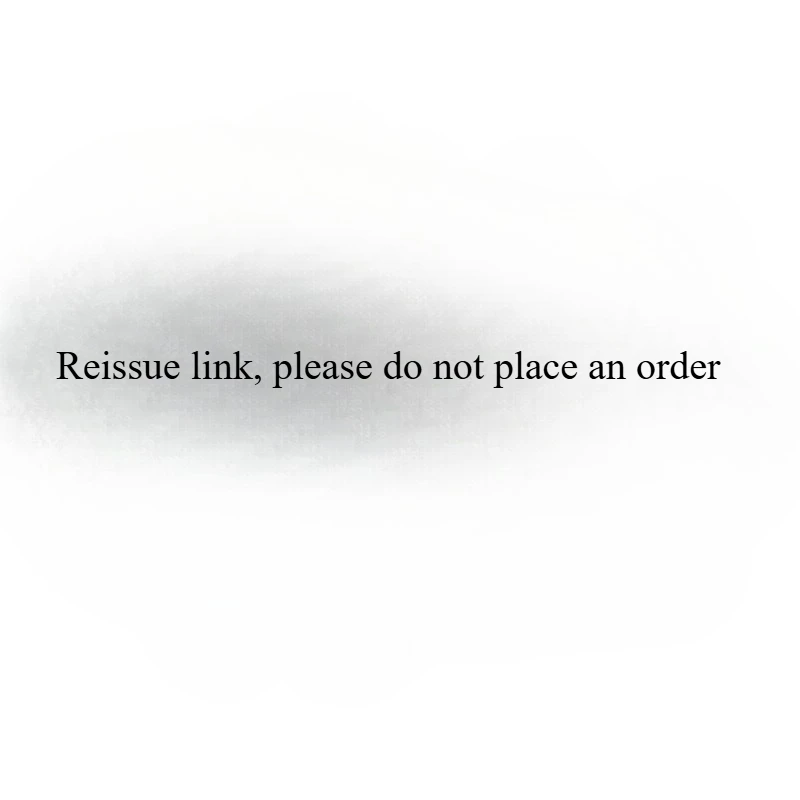 Reissue link, please do not place an order