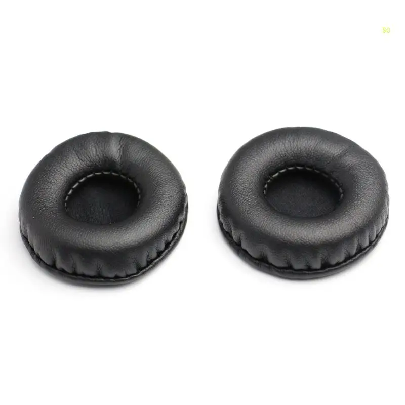 Replacement Soft Ear Pads Earpads Sponge Cushion Earphone Covers Earbud Pad for Earphones Diameter Within 45-110mm Dropshipping