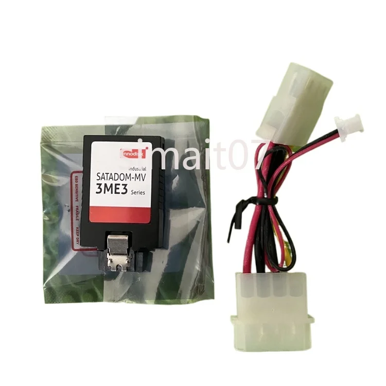 32GB SATADOM-MV 3ME3 Industrial SSD - Solid State Disk for Embedded Systems