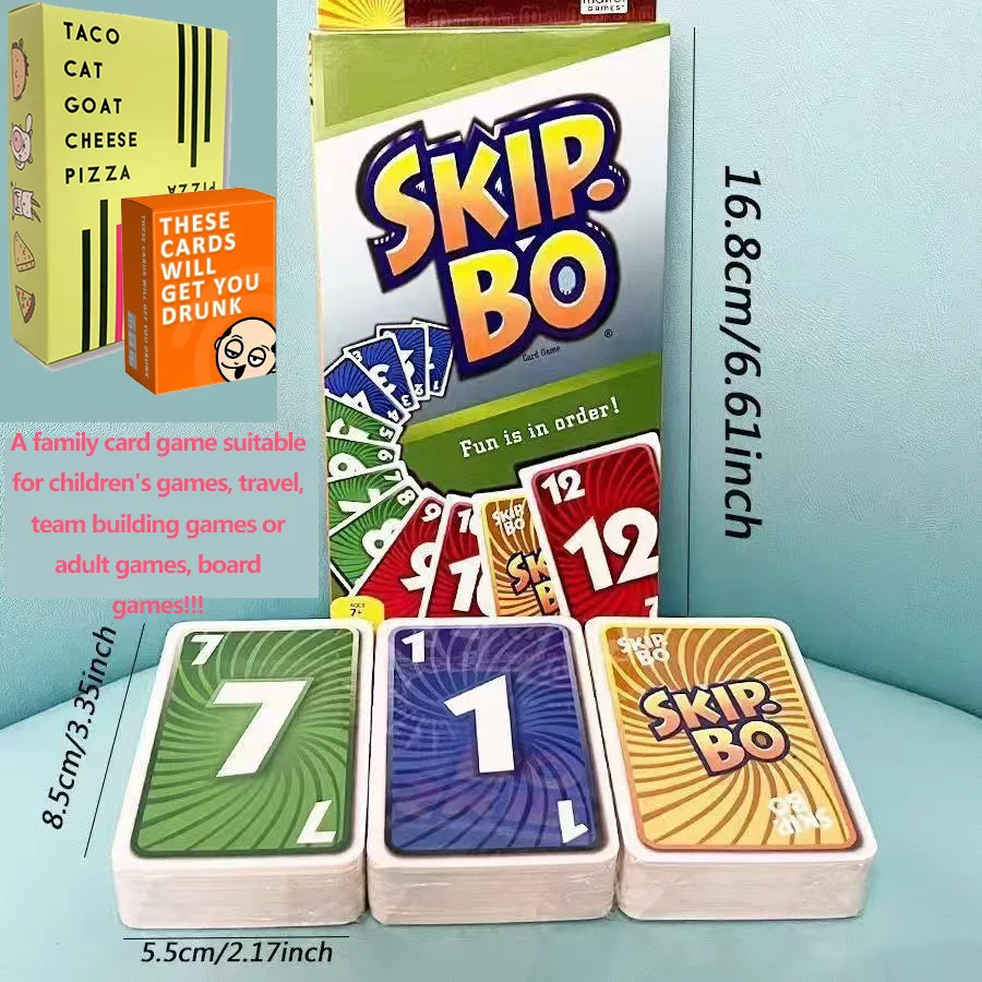 Mattel Games Skip-B… - image