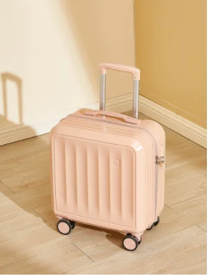 Belbello Children's luggage New travel suitcase short travel suitcase small trolley box Women's code box cardan wheel